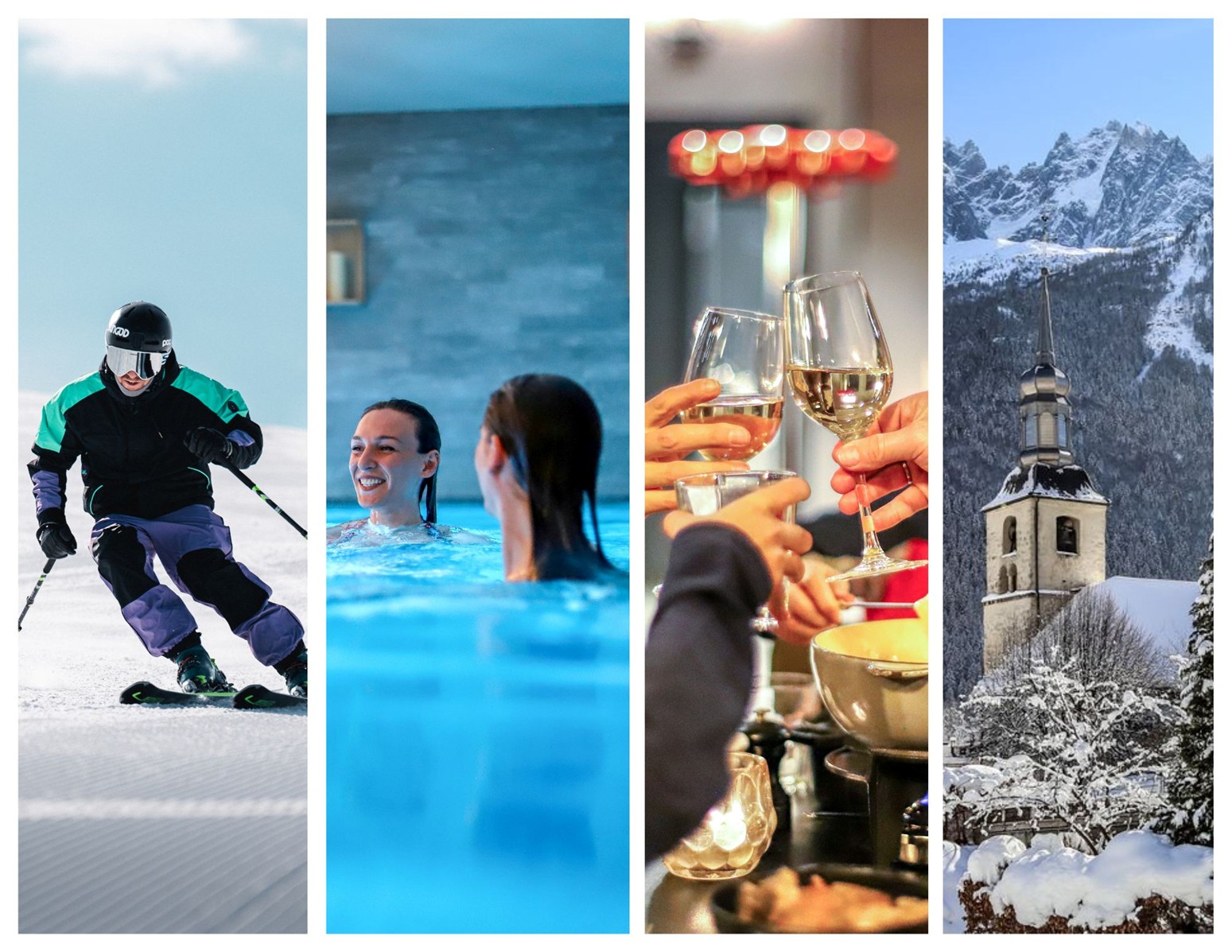 Bold design, history and towering landscapes: The many faces of Haute-Savoie