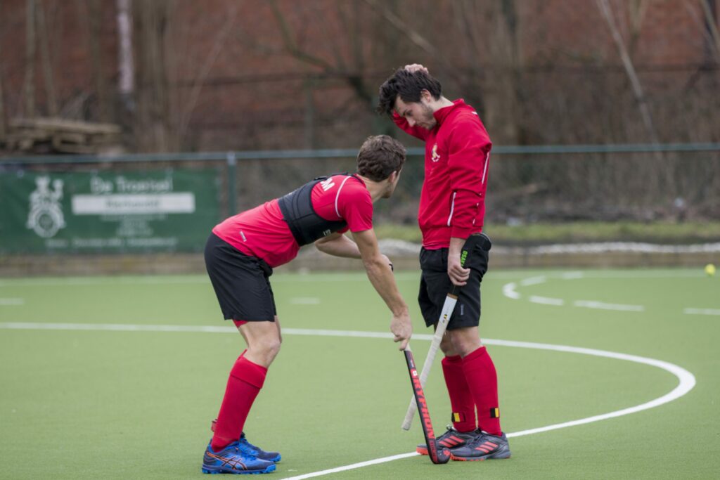 Brussels gives up on national hockey stadium project