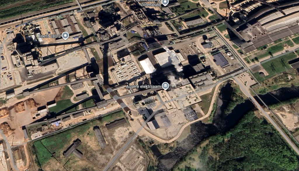 Suspected Russian drone hits Estonian power plant, say local authorities