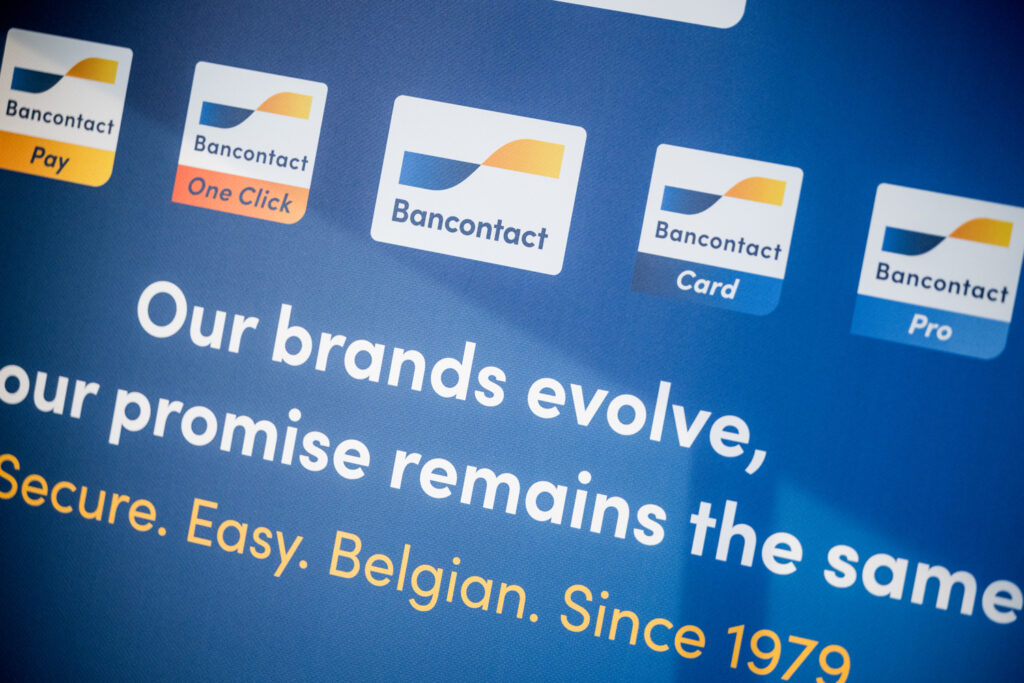 Payconiq by Bancontact changes its name from Monday