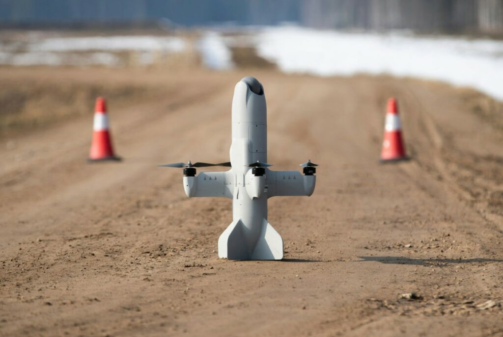 NATO starts first testing campaign of drone interception technologies