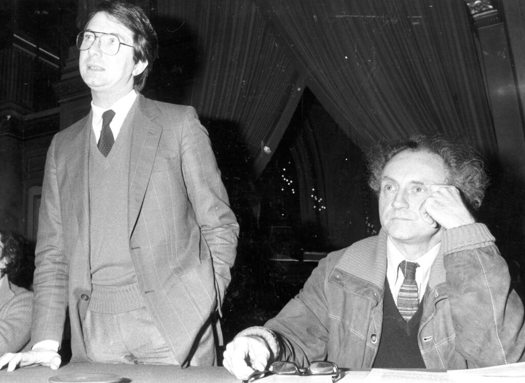 One hundred years ago legendary father of Belgian cinema was born