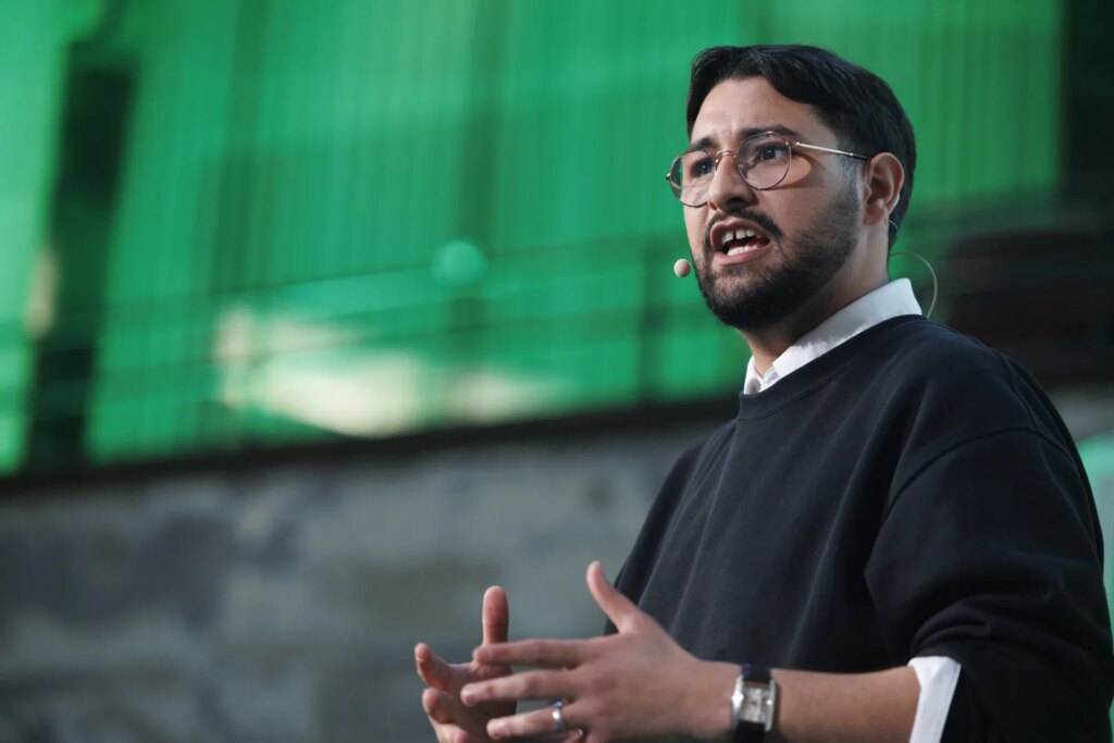 New Green leader vows to reform party re-election process