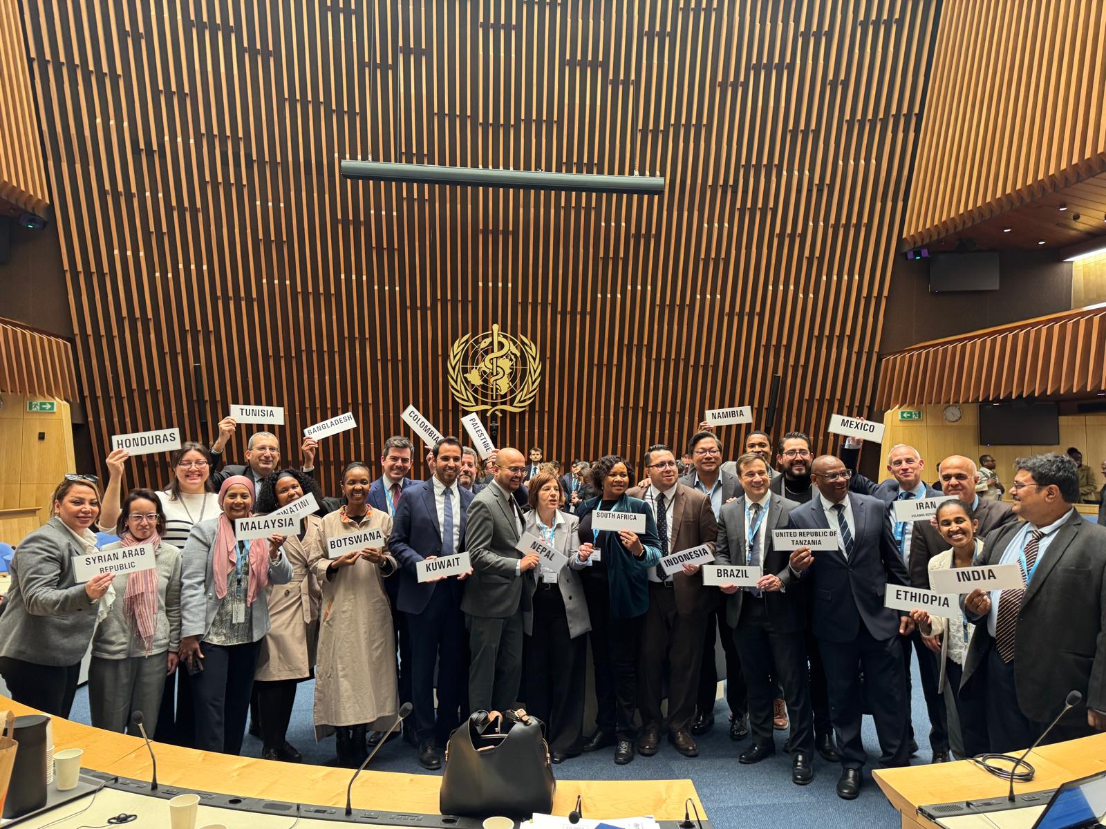 Open access or open extraction? The data governance question in the WHO Pandemic Agreement