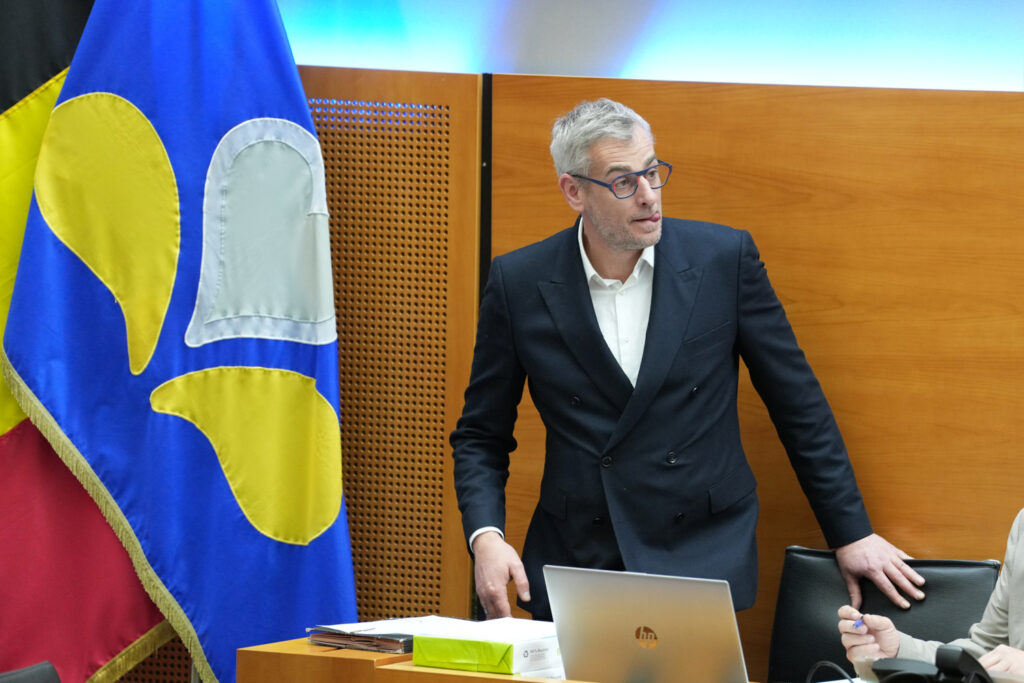 Standard & Poors confirms Belgian capital's A rating