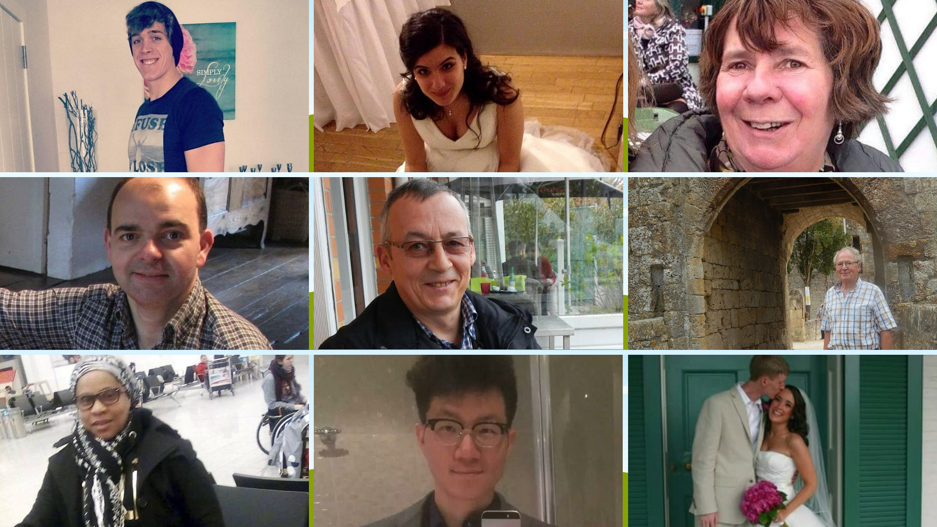 Ten years on: Remembering the 32 people killed in the Brussels terrorist attacks