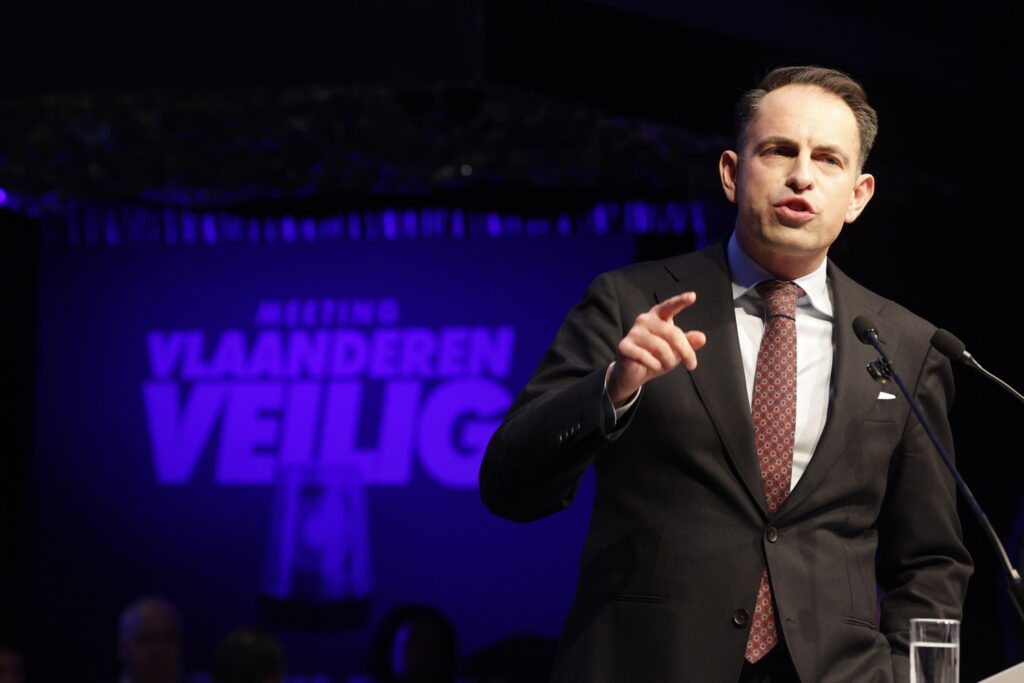 Vlaams Belang proposes over 100 safety measures