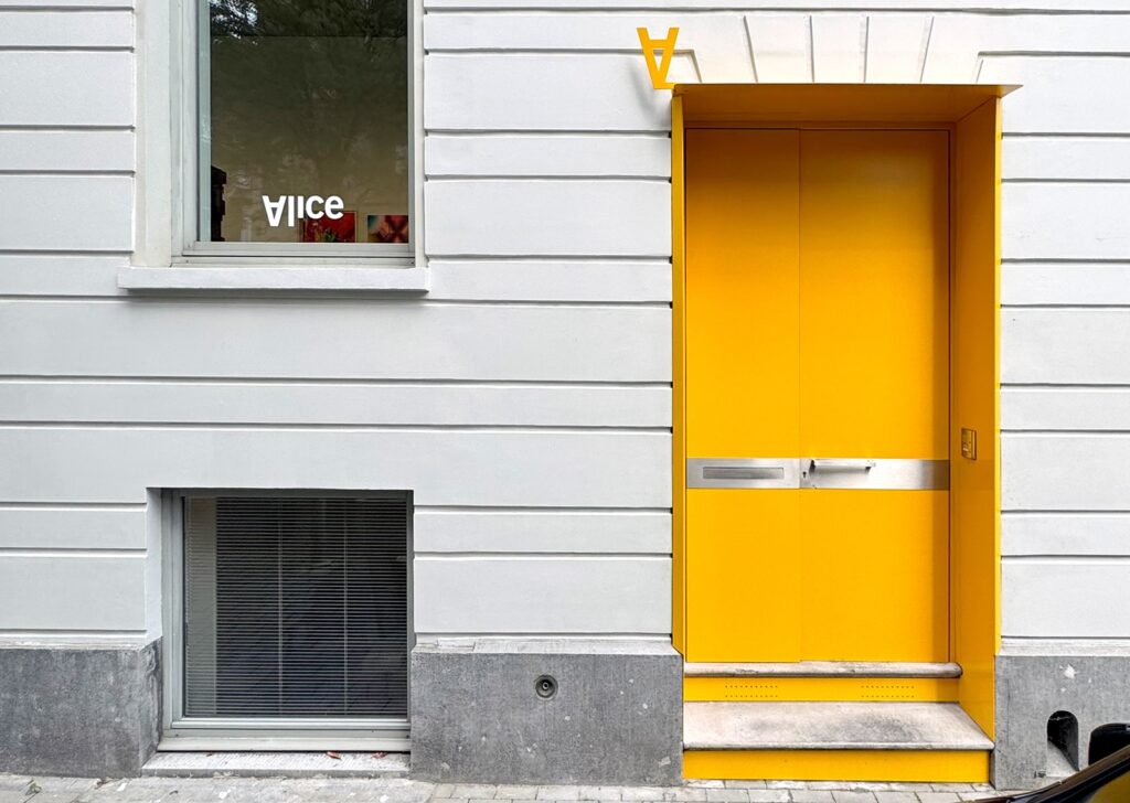 Hidden Belgium: Alice Gallery