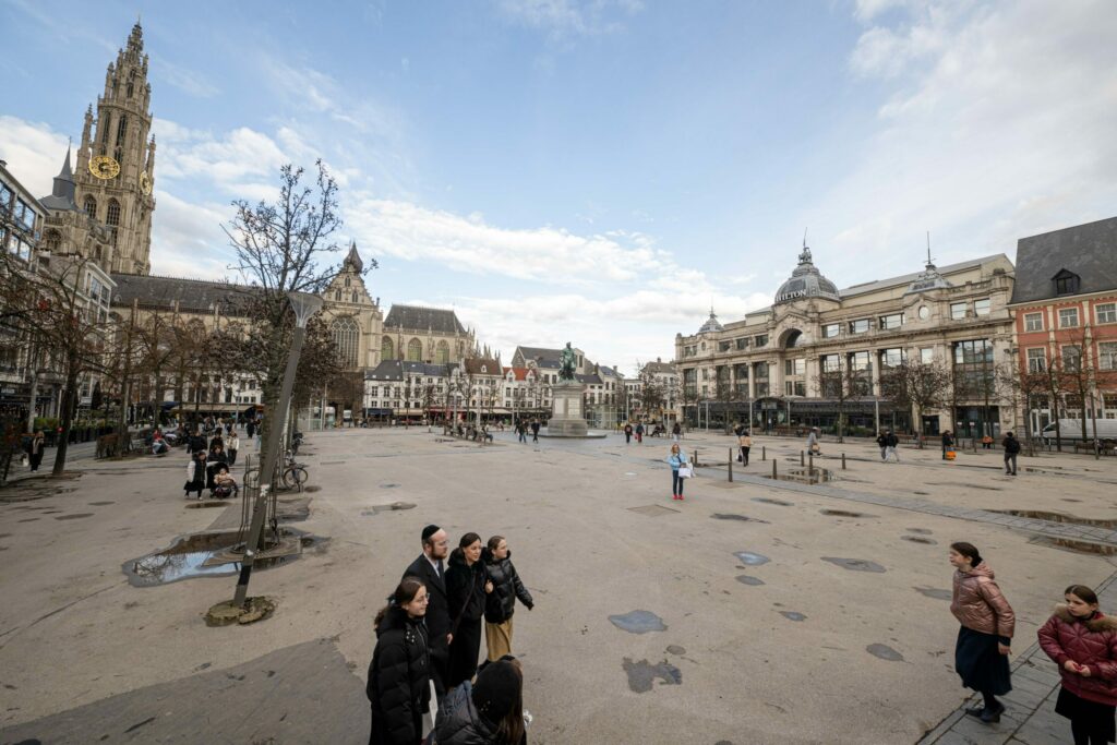 Belgian city ranks among the best in the world, according to Time Out