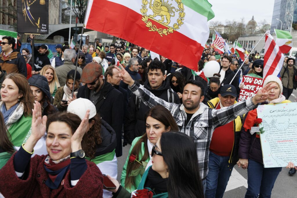 Investigation reveals Iranian power networks active in Belgium