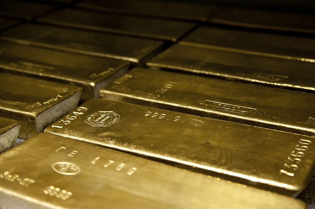 Time running out for gold bars found in Dresden to be claimed
