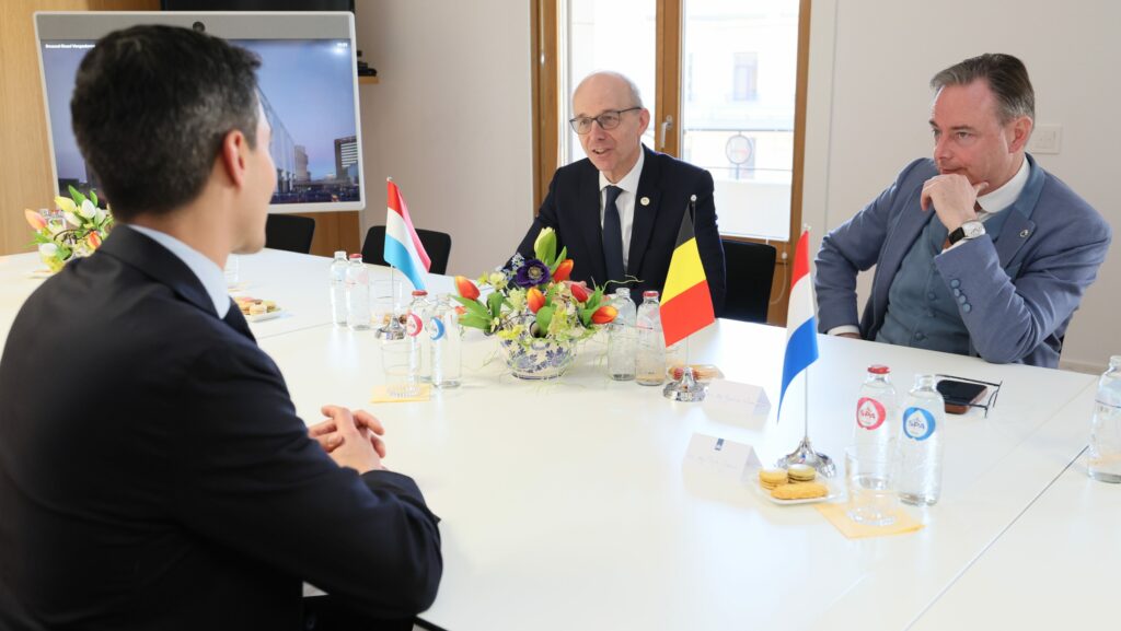 De Wever calls EU stance on securing Hormuz 'intentionally vague'