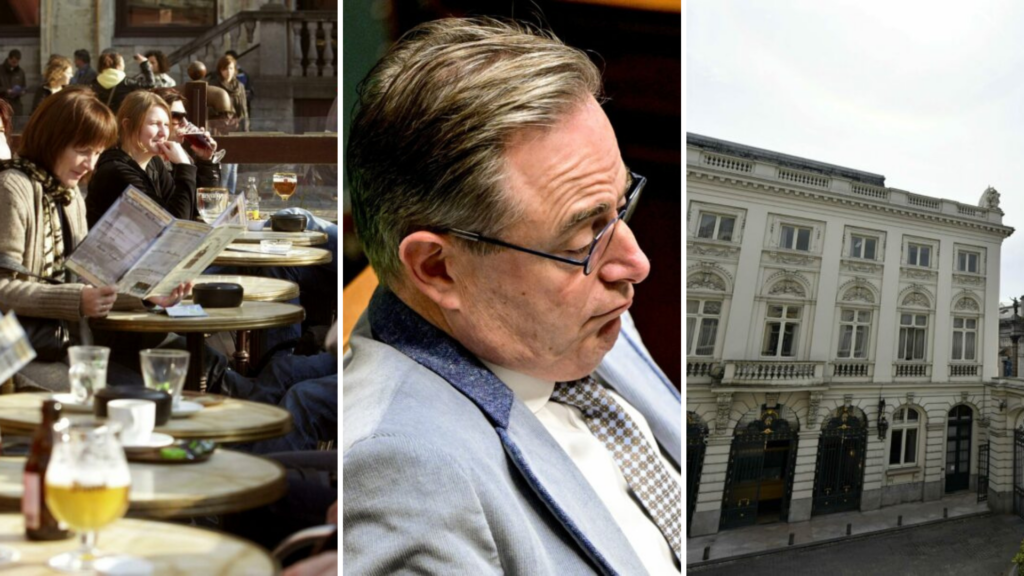 Belgium in Brief: Waylaid plans