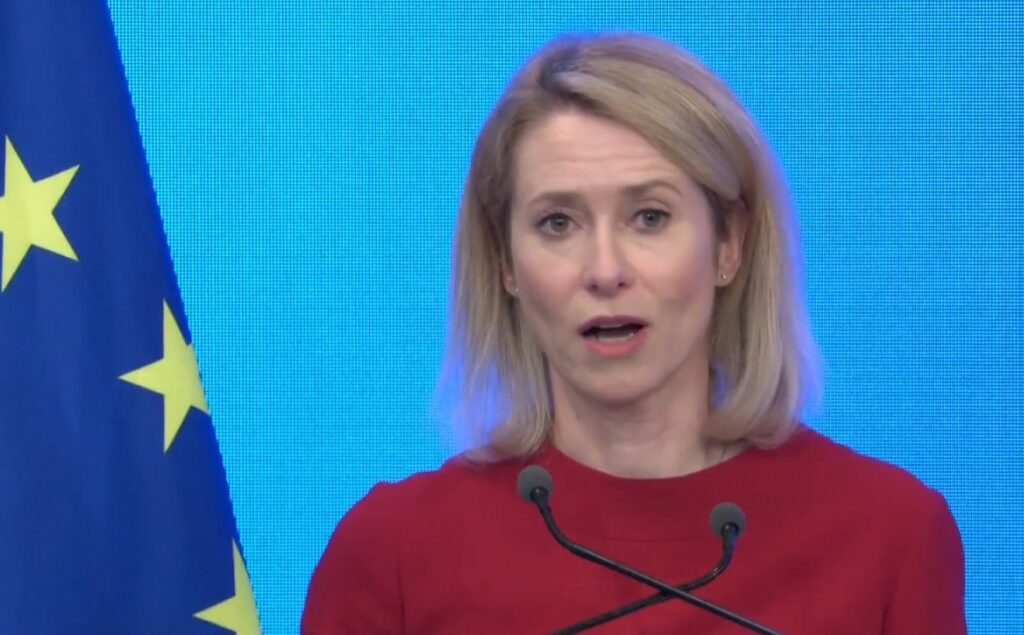 Ukraine aid, defence top EU's foreign policy priorities