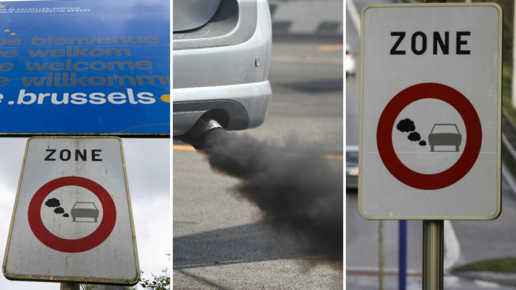 Belgium in Brief: From one LEZ to another