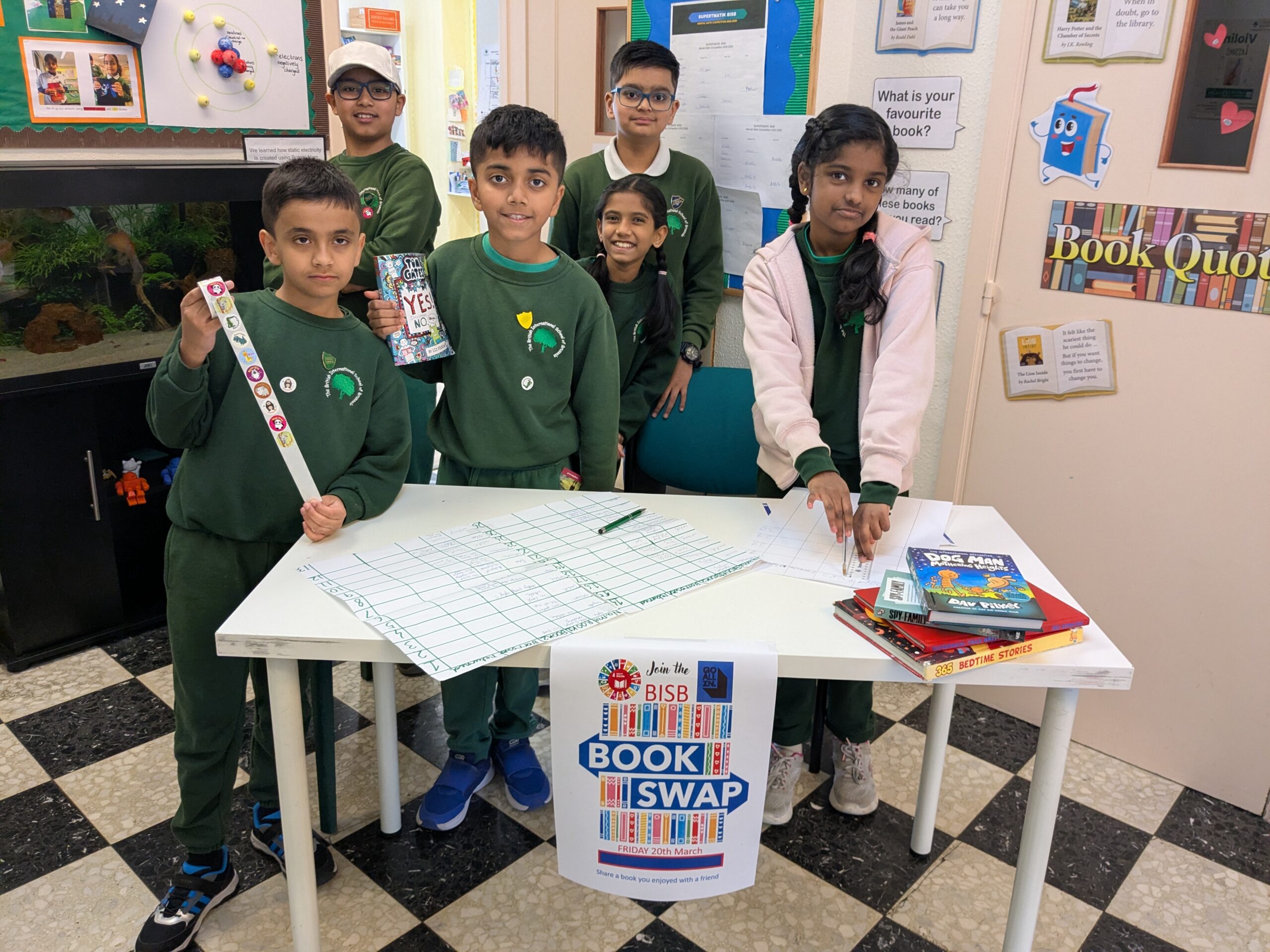 The International School in Brussels where every child matters