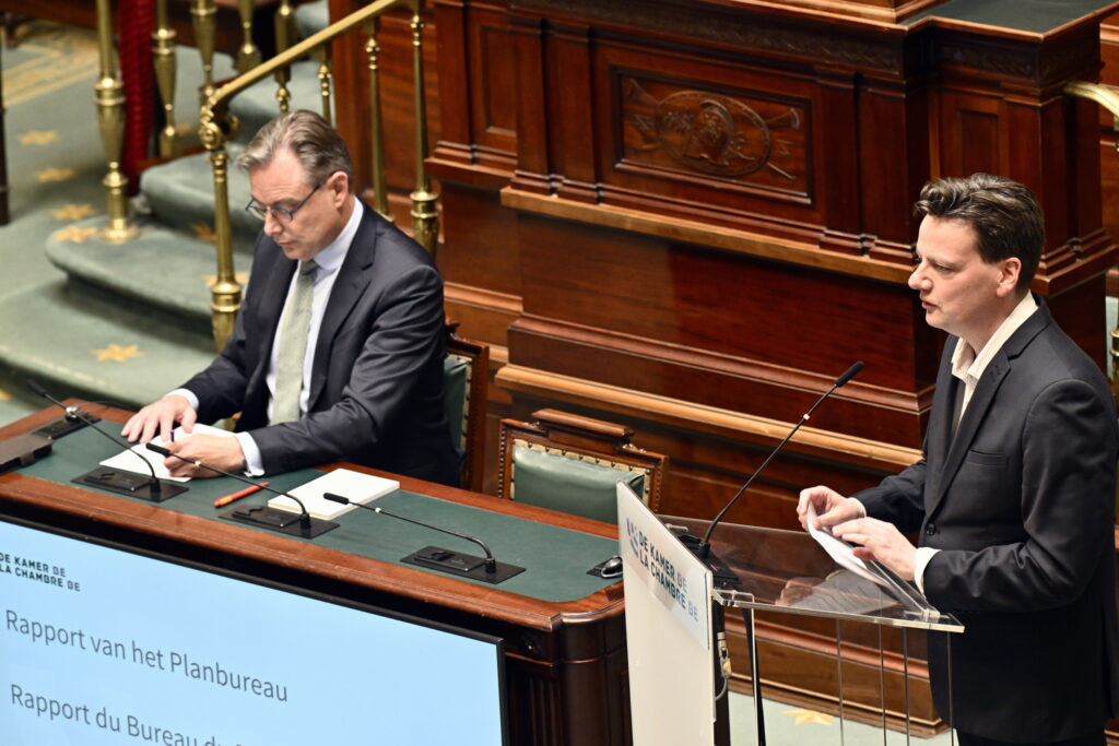 Brussels pro-Francophone centrist party calls to intervene amid gas and oil price rise