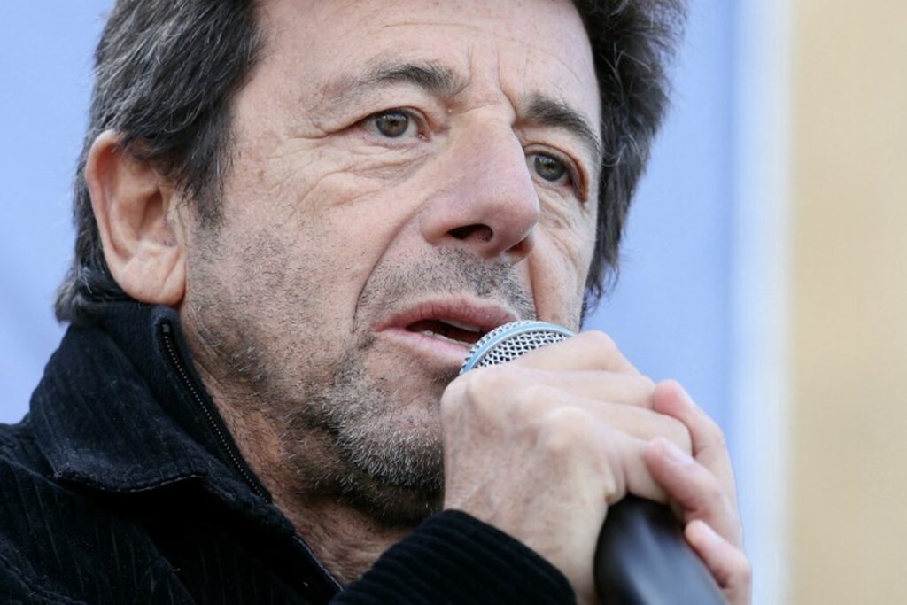 French singer Patrick Bruel accused of rape