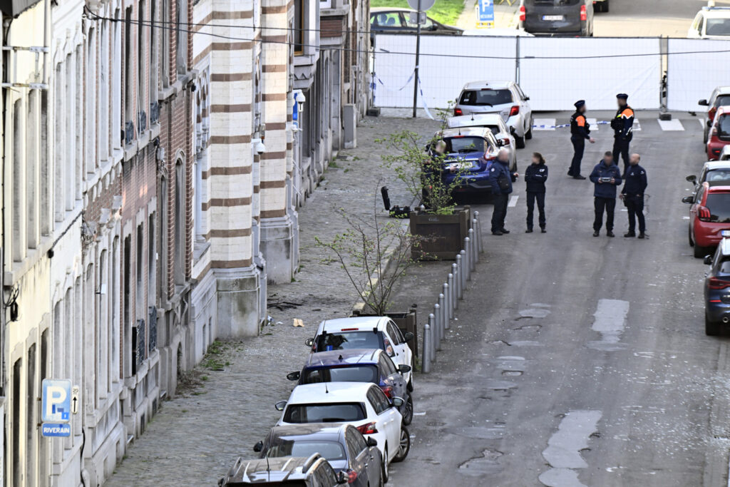 'We must not jump to conclusions,' Liège synagogue rabbi warns