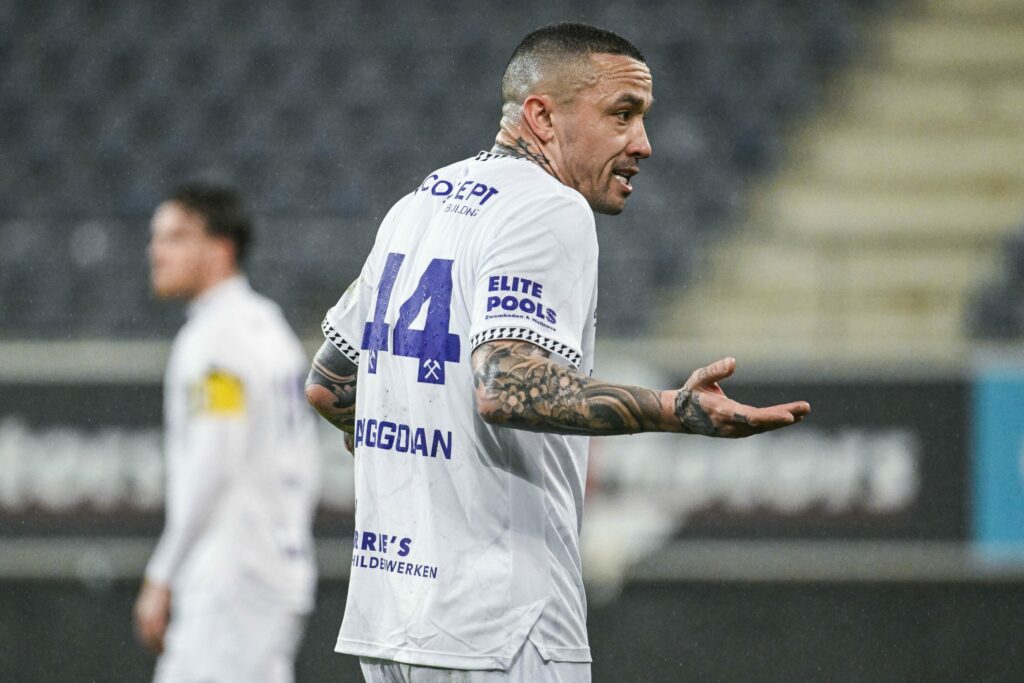 Belgian footballer Radja Nainggolan on trial over drug trafficking case