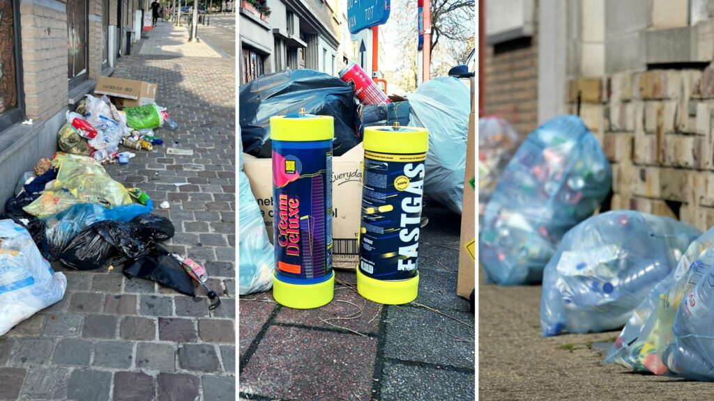 Belgium in Brief: Dirty old town