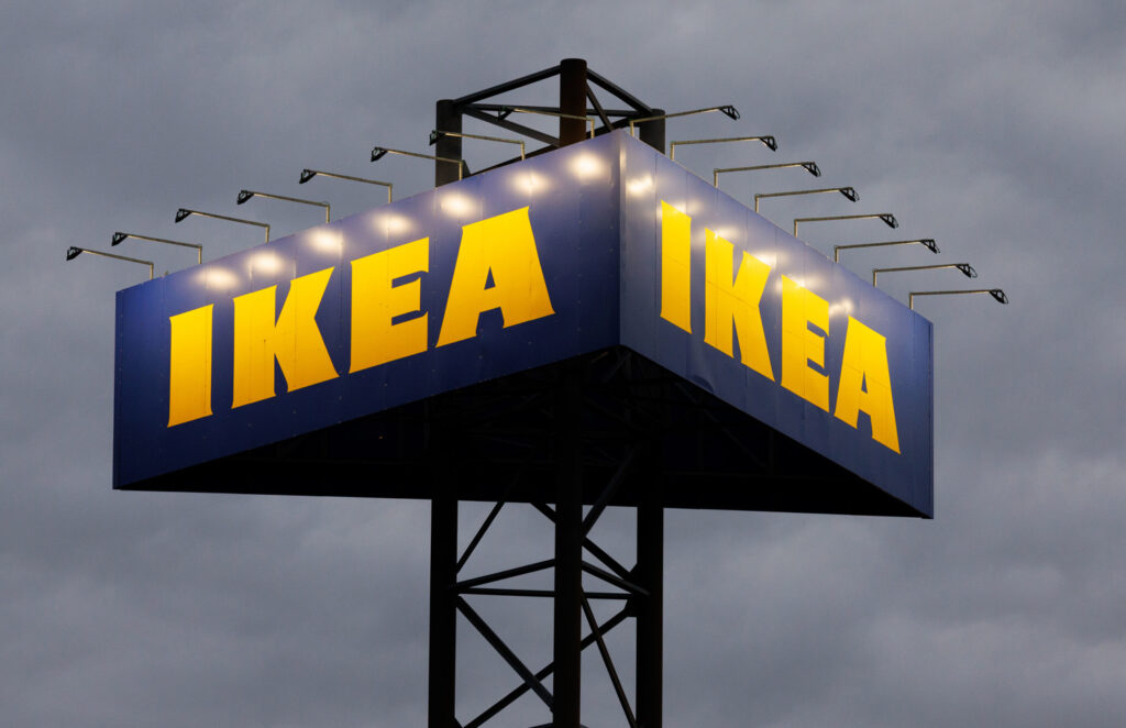 Ikea second hand marketplace is coming to Belgium this spring