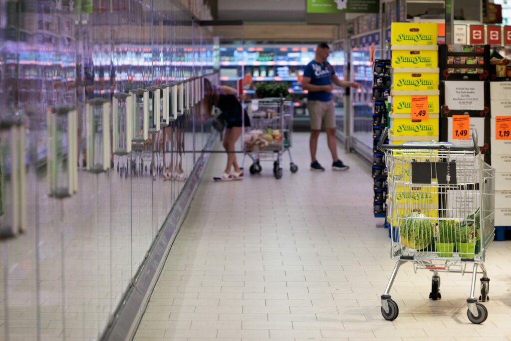 Warning issued over a product sold in Belgian organic shops after glass risk discovered