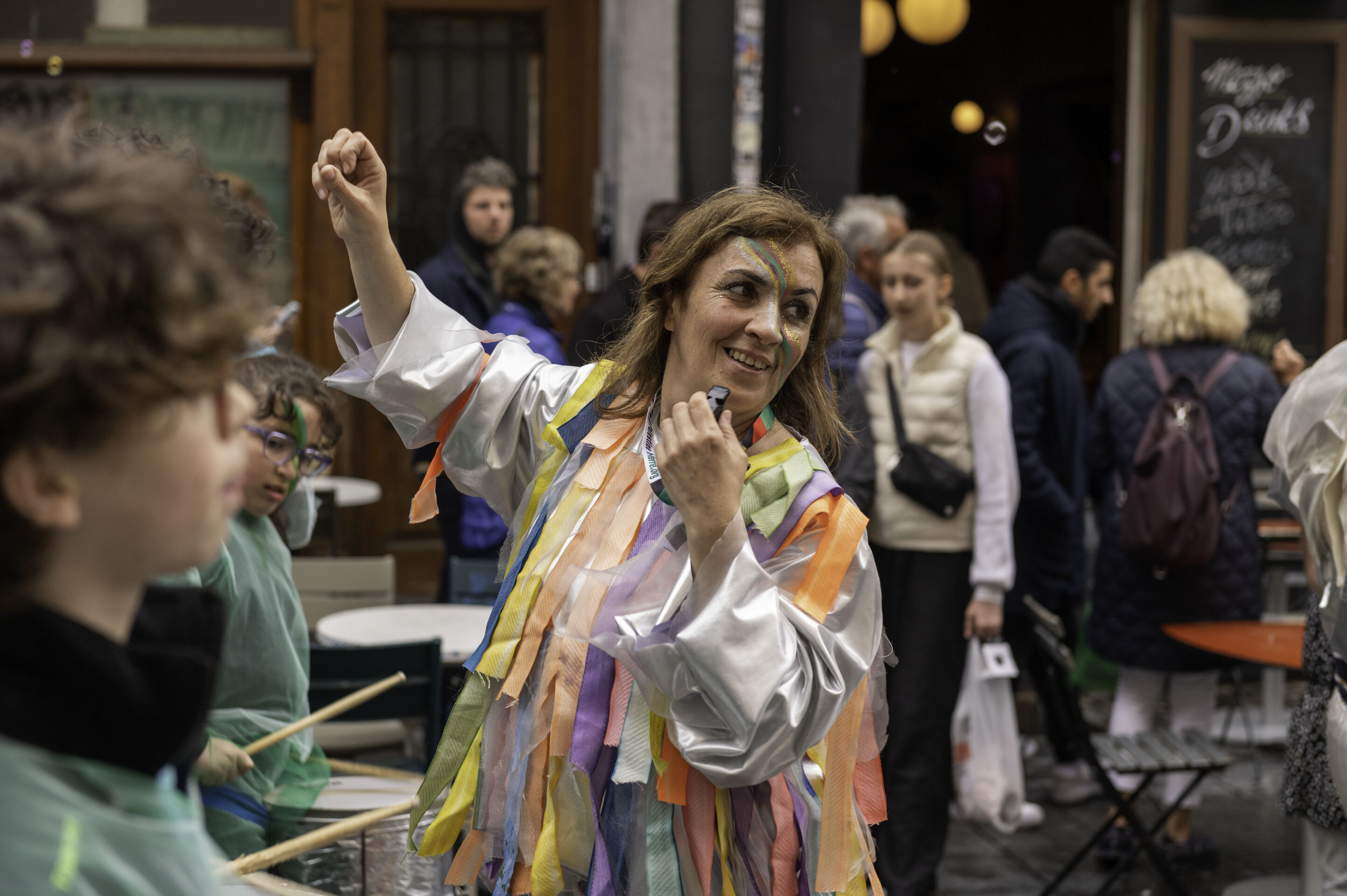 The connecting power of culture: Zinneke and The Bridge Theatre