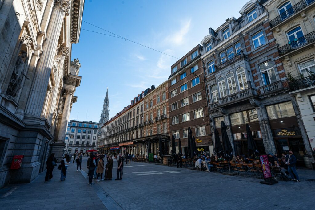 Clement start to the week as sunshine prevails across Belgium