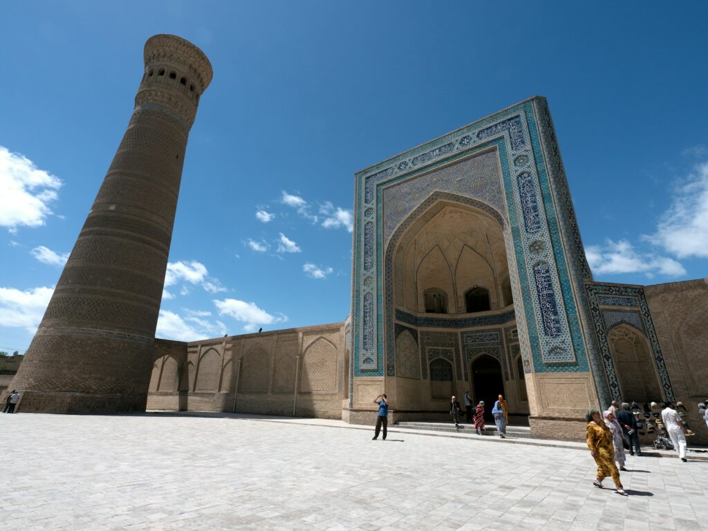 EU launches €1.5m cultural heritage restoration drive in Central Asia