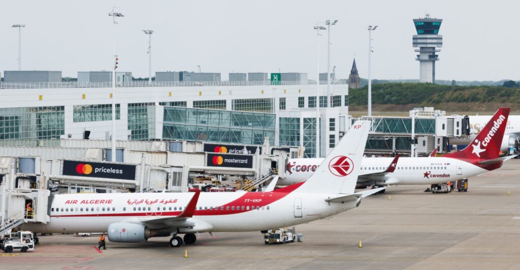 Brussels Airport confirms no repatriation flights from Middle East yet