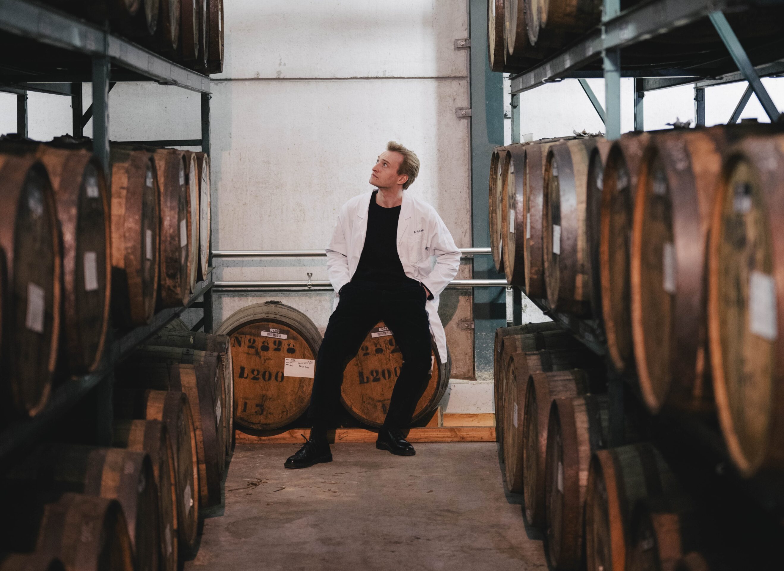 One of Belgium’s oldest distilleries prepares for a new future