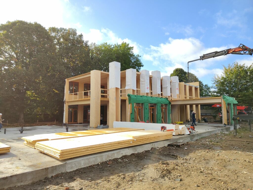 Lowest number of construction permits for new homes since 2002