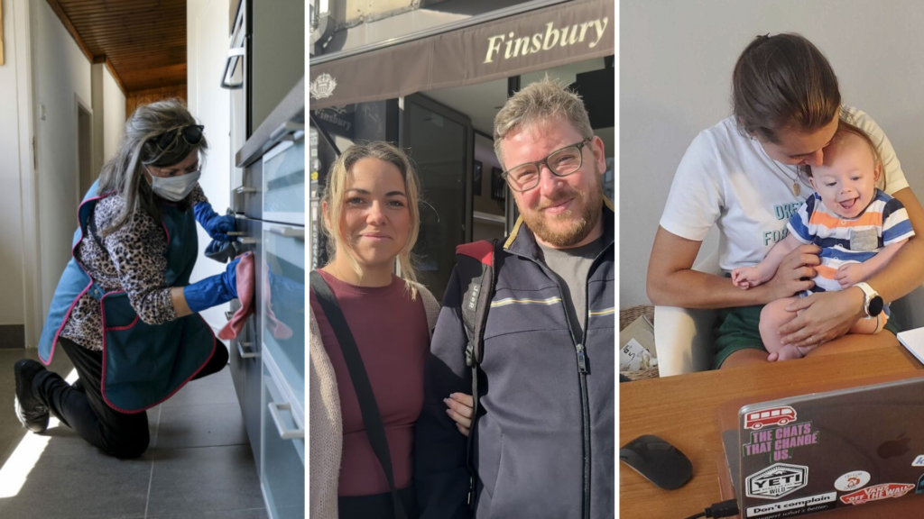 Belgium in Brief: Nothing says 'I love you' like a clean house