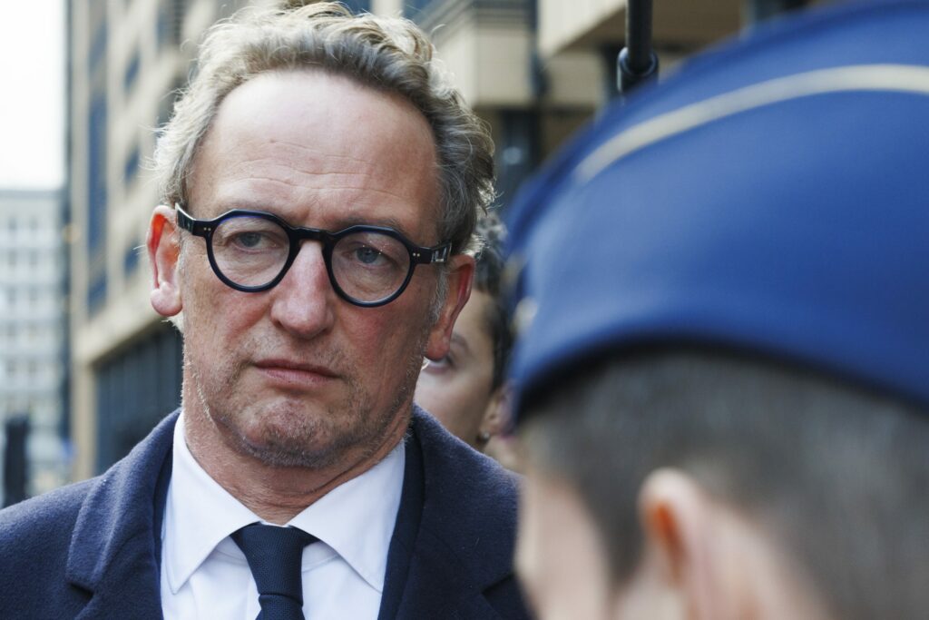 Brussels calls security meeting over potential Iran war impact