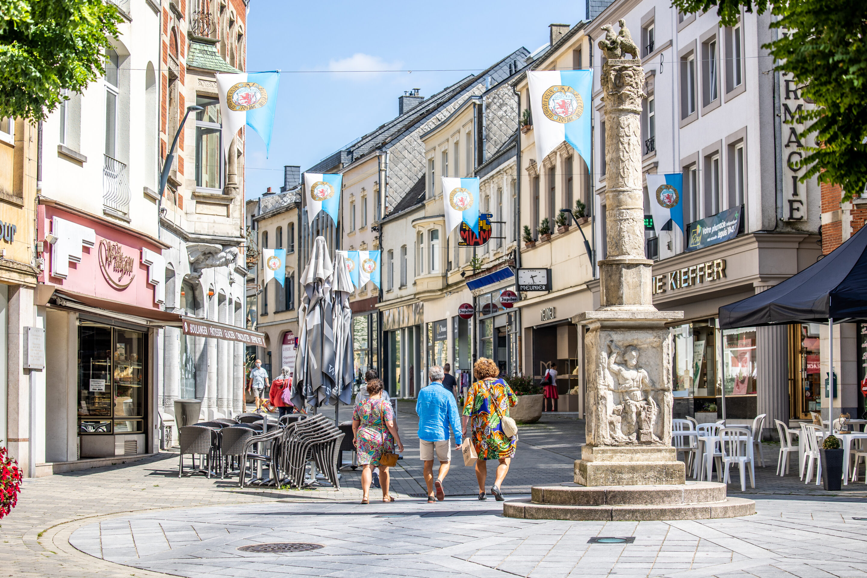 Weekend break: Along to Arlon