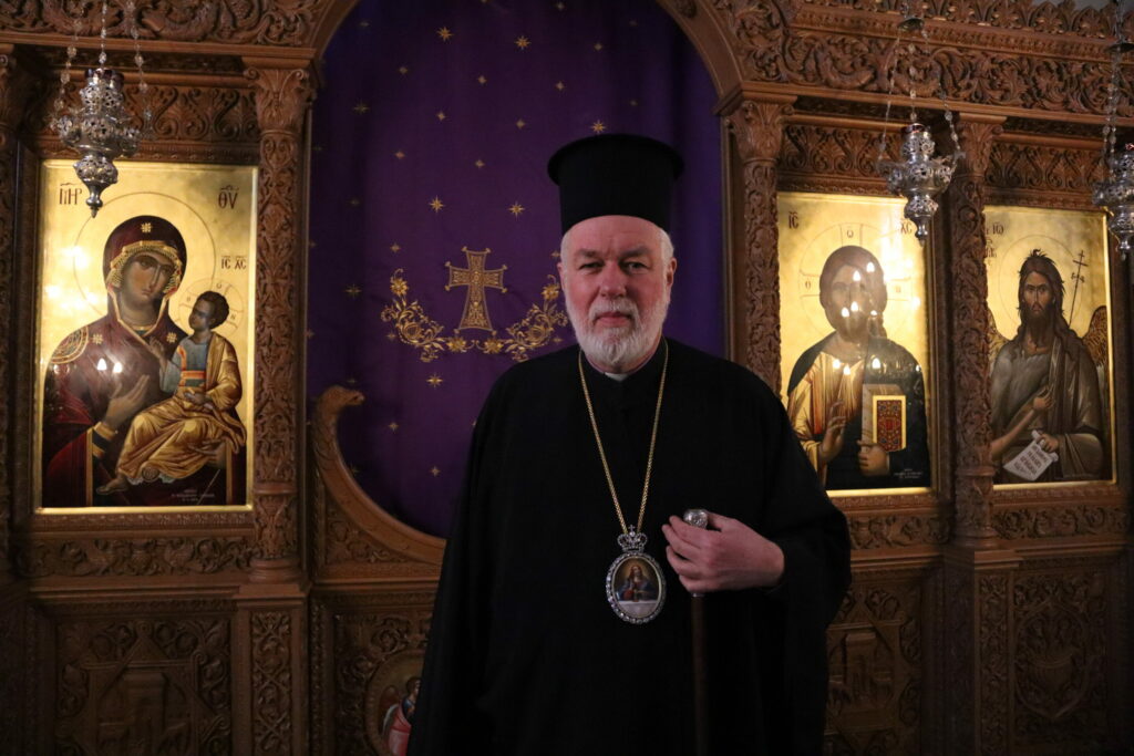 'It is deplorable': Belgian Orthodox bishop sends strong anti-war message on Orthodox Easter