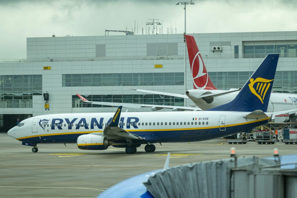 Brussels Airport expected to cancel half of its flights on 12 May