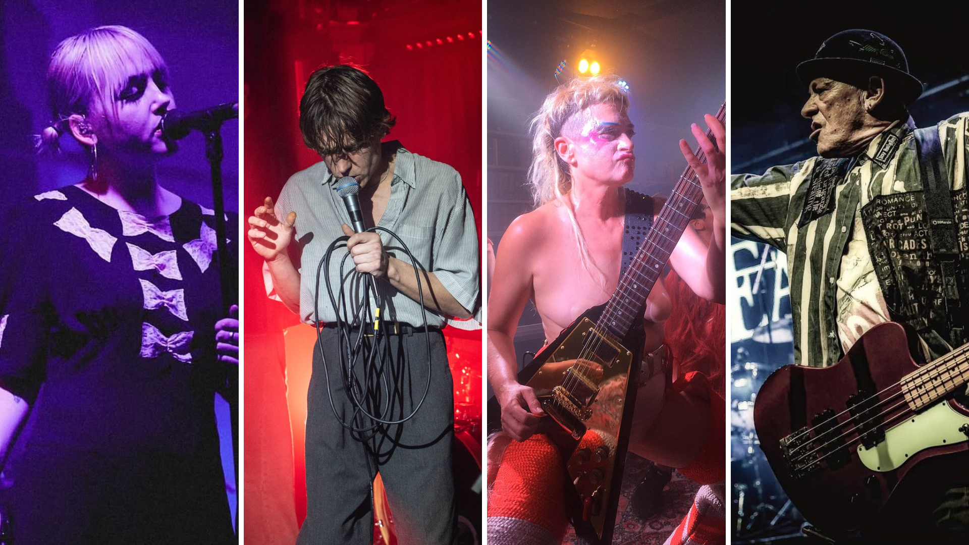 The Brussels Times Gig Guide: What are the best concerts this April?