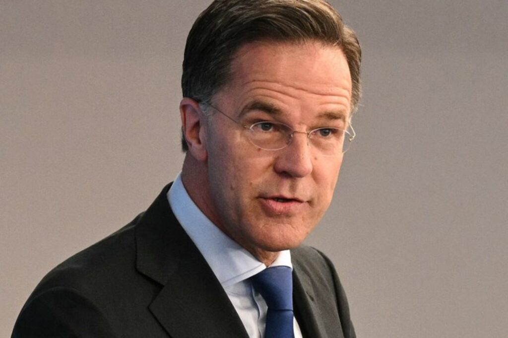 Mark Rutte urges NATO countries to increase aid to Ukraine