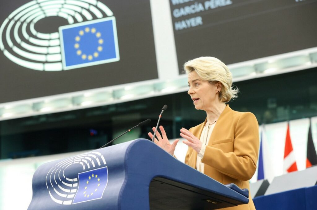 EU energy costs surge €22b amid Gulf conflict, von der Leyen reveals