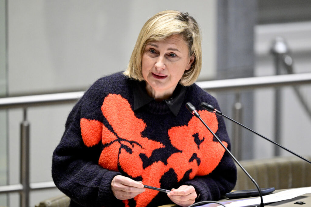 Flanders pushes to sanction those harming whistleblowers