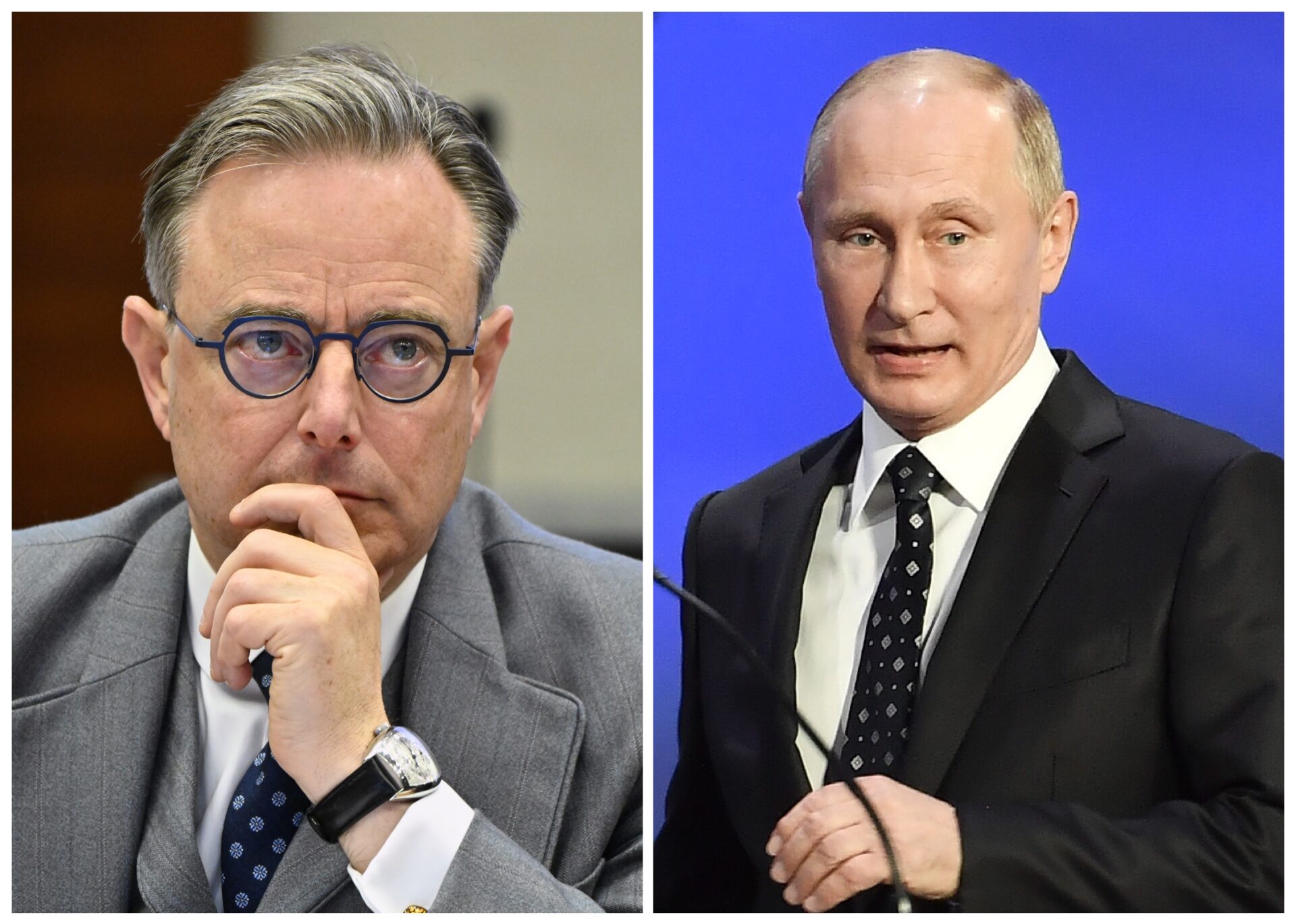 Dealing with the Kremlin: Understanding Belgium's relationship with Russia