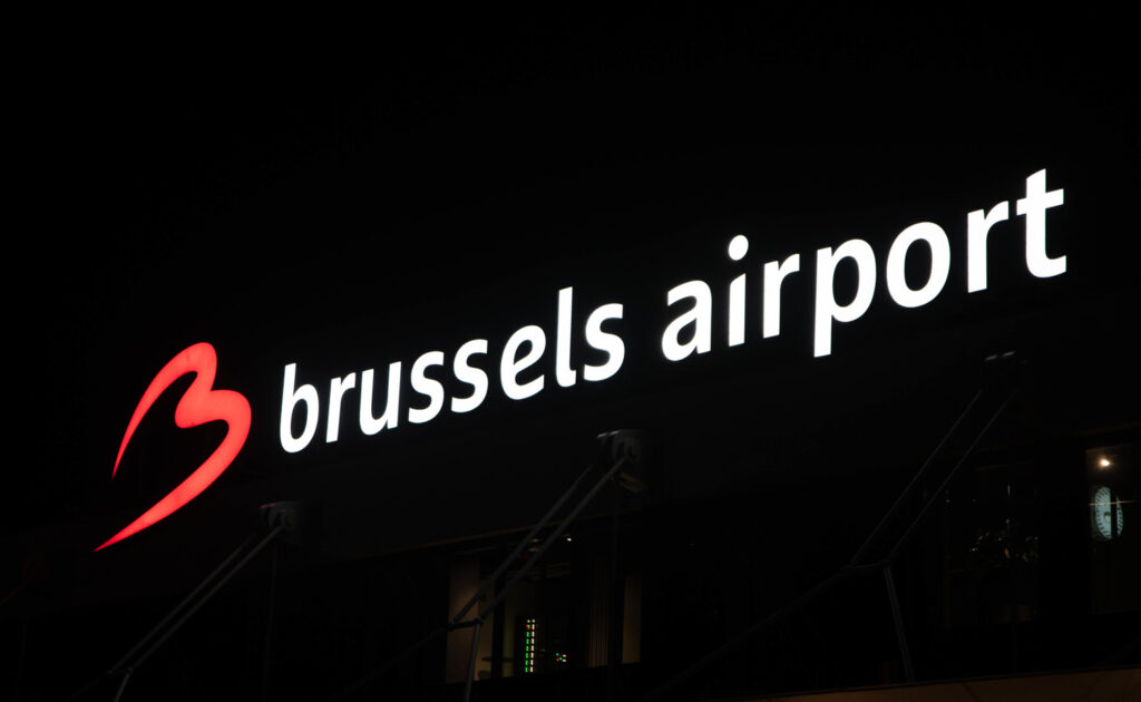 Brussels Airport expects 1.3 million passengers during spring holidays