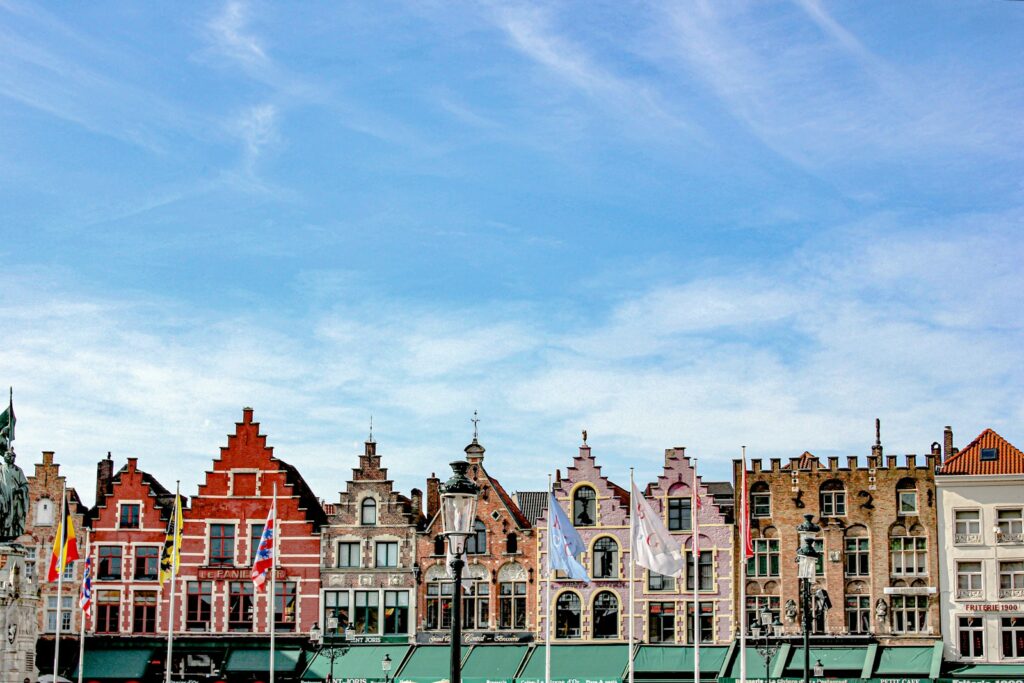 Belgium through the eyes of an American expat