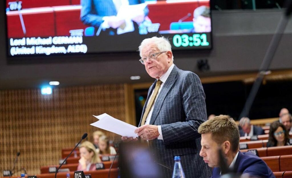 EU plan to detain migrant children draws sharp rebuke from Council of Europe