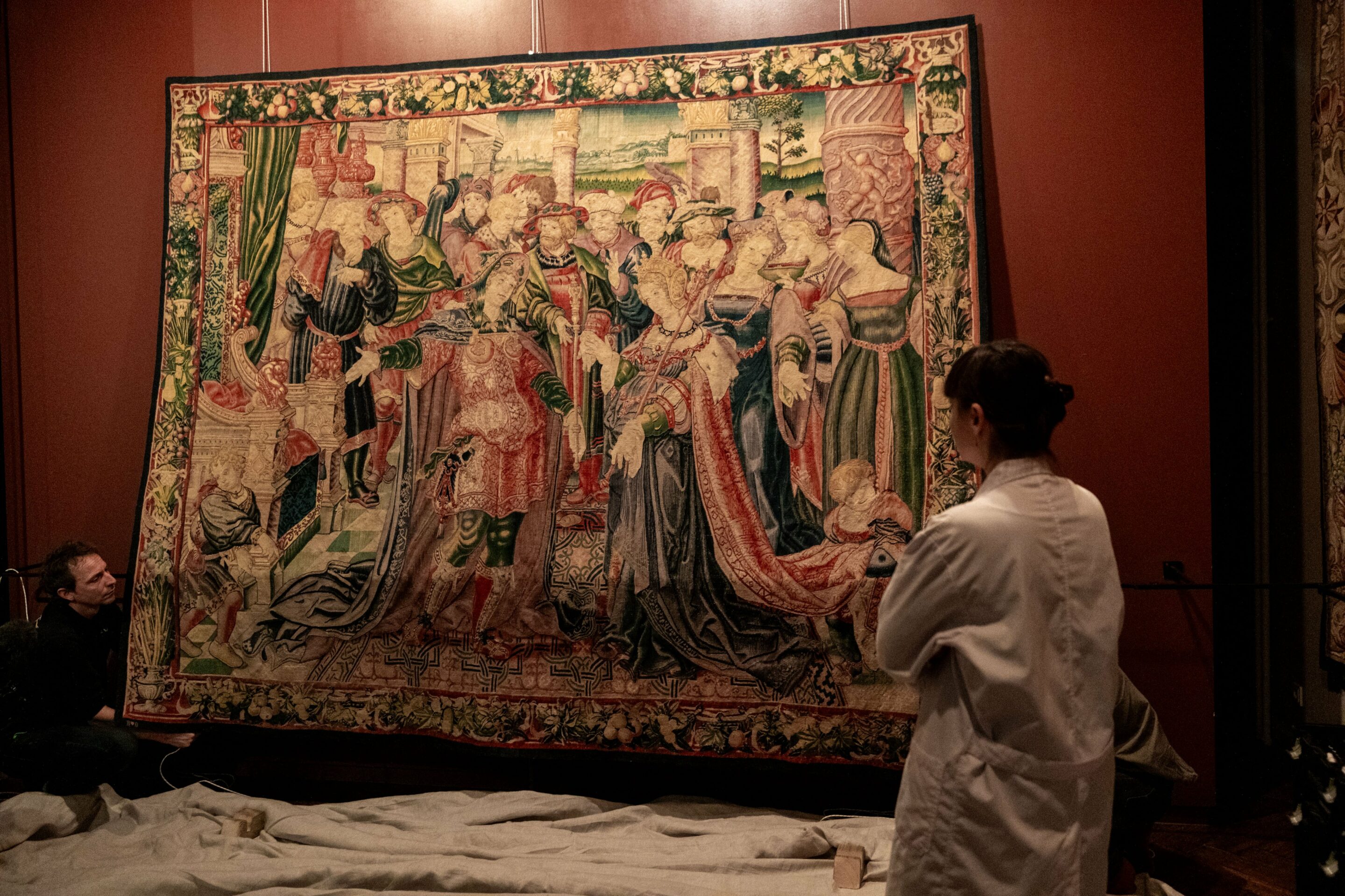 The art of giving: Inside Belgium’s philanthropy machine