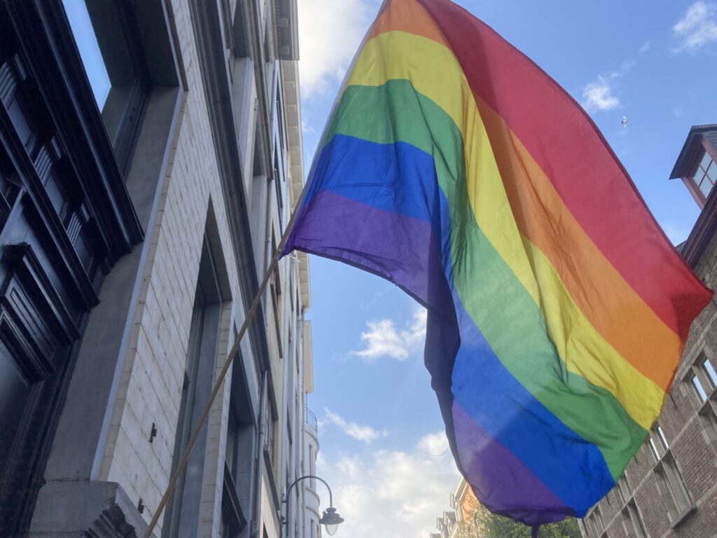 Brussels announces special events to celebrate 30 years of Pride