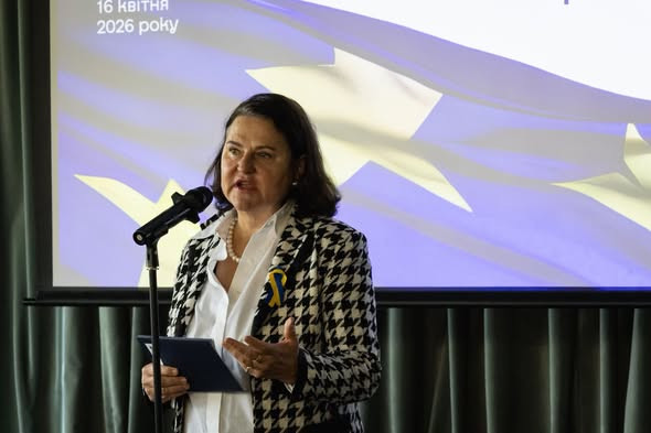 EU envoy defends Ukraine’s anti-corruption record as war clouds progress