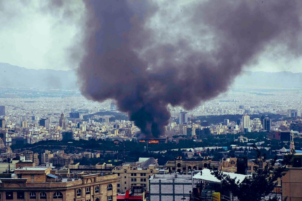 Ceasefires in Iran-Hezbollah war open narrow window for talks on political solution